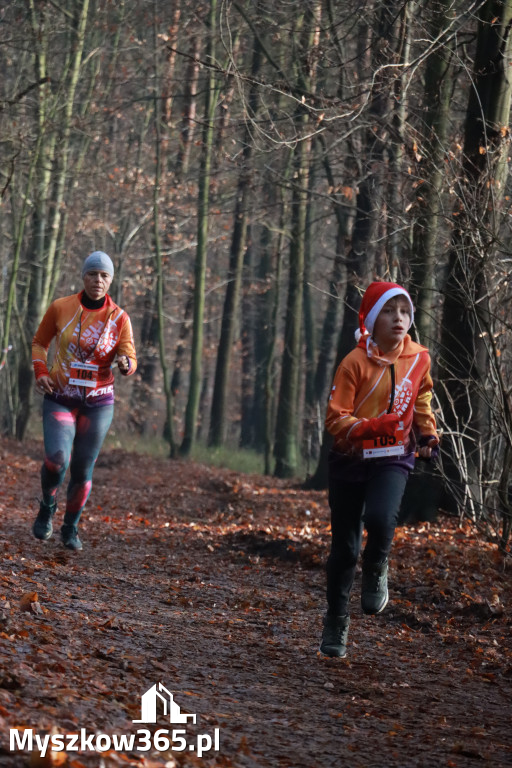 Fotorelacja: Mikołajkowy 9. Bieg po Zdrowie w Myszkowie