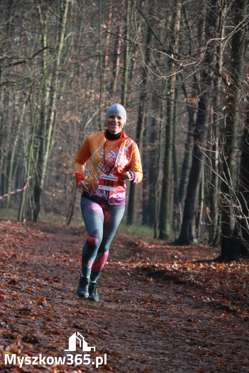 Fotorelacja: Mikołajkowy 9. Bieg po Zdrowie w Myszkowie