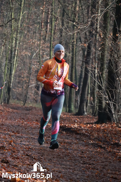 Fotorelacja: Mikołajkowy 9. Bieg po Zdrowie w Myszkowie