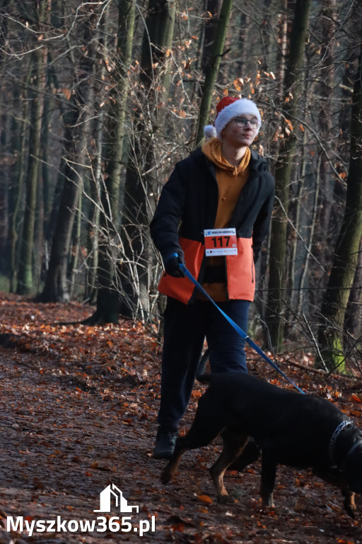 Fotorelacja: Mikołajkowy 9. Bieg po Zdrowie w Myszkowie
