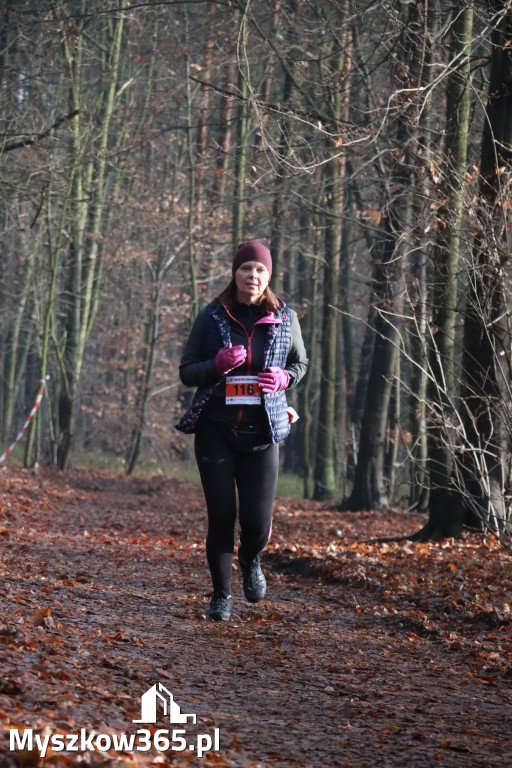 Fotorelacja: Mikołajkowy 9. Bieg po Zdrowie w Myszkowie