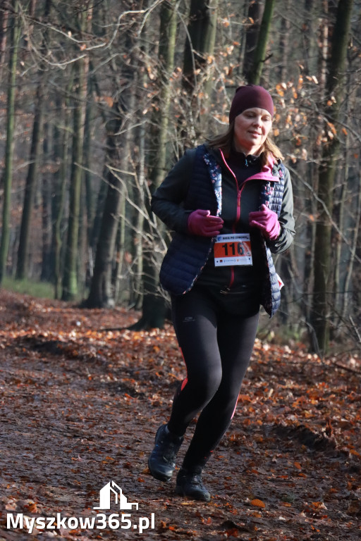 Fotorelacja: Mikołajkowy 9. Bieg po Zdrowie w Myszkowie