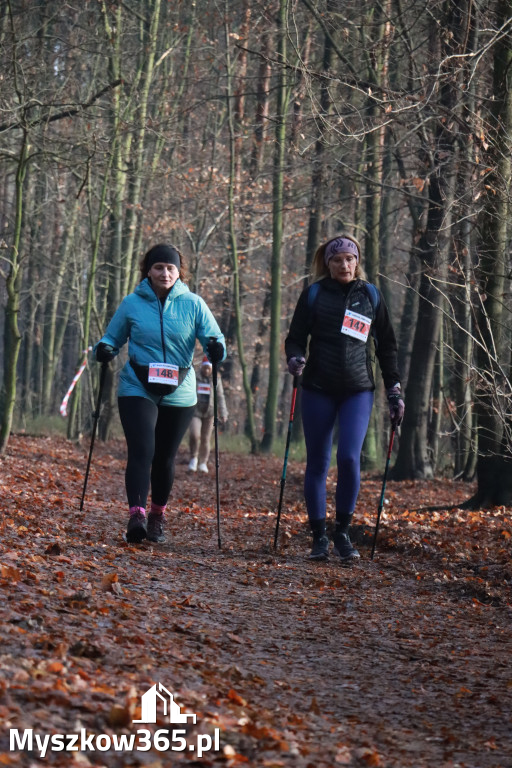 Fotorelacja: Mikołajkowy 9. Bieg po Zdrowie w Myszkowie