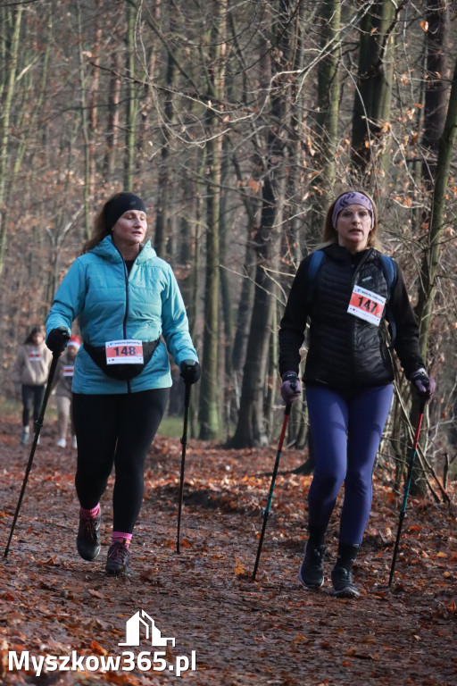 Fotorelacja: Mikołajkowy 9. Bieg po Zdrowie w Myszkowie