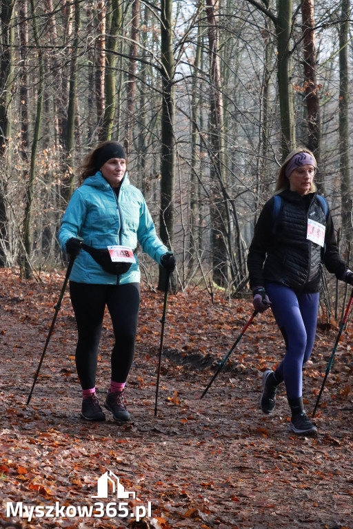 Fotorelacja: Mikołajkowy 9. Bieg po Zdrowie w Myszkowie