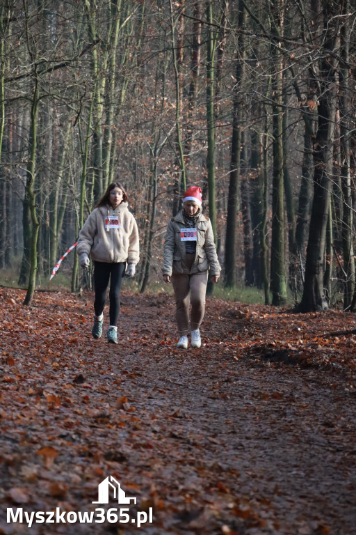 Fotorelacja: Mikołajkowy 9. Bieg po Zdrowie w Myszkowie