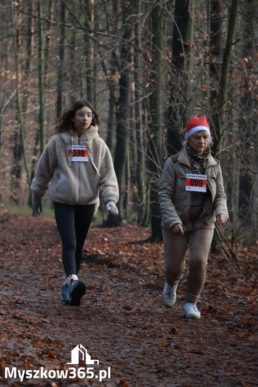 Fotorelacja: Mikołajkowy 9. Bieg po Zdrowie w Myszkowie