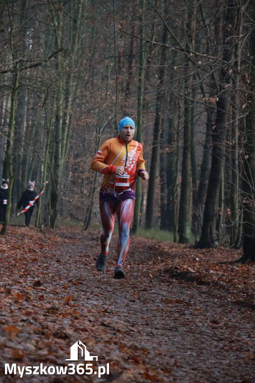 Fotorelacja: Mikołajkowy 9. Bieg po Zdrowie w Myszkowie