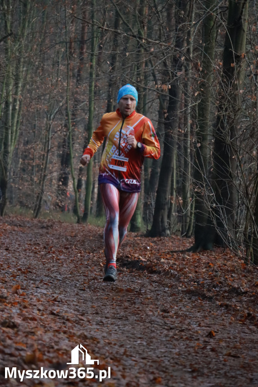 Fotorelacja: Mikołajkowy 9. Bieg po Zdrowie w Myszkowie