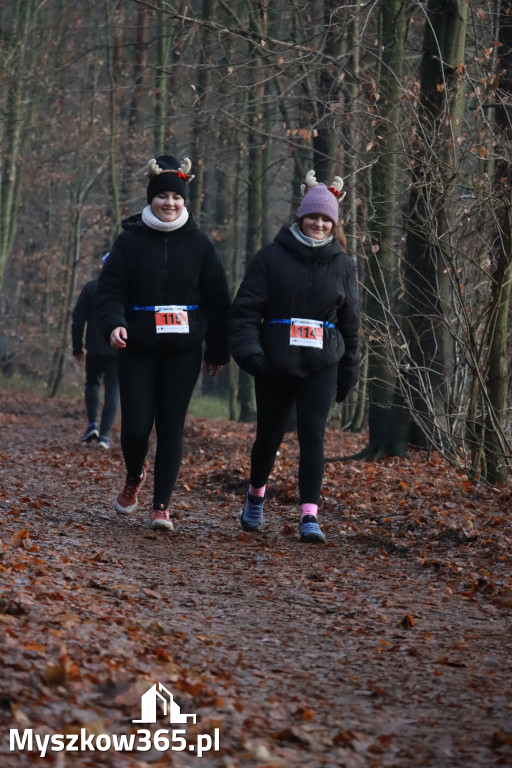 Fotorelacja: Mikołajkowy 9. Bieg po Zdrowie w Myszkowie