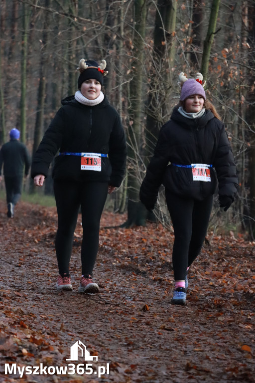 Fotorelacja: Mikołajkowy 9. Bieg po Zdrowie w Myszkowie