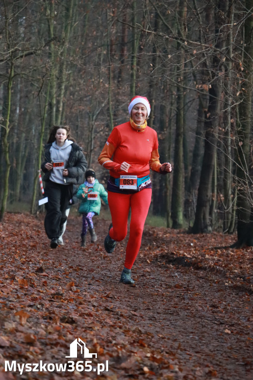 Fotorelacja: Mikołajkowy 9. Bieg po Zdrowie w Myszkowie