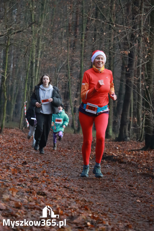 Fotorelacja: Mikołajkowy 9. Bieg po Zdrowie w Myszkowie