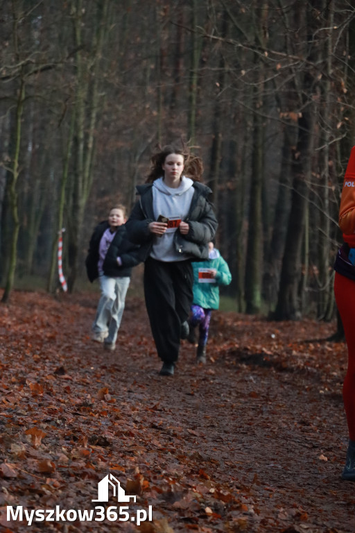 Fotorelacja: Mikołajkowy 9. Bieg po Zdrowie w Myszkowie