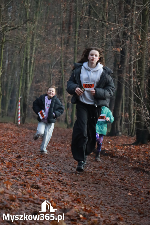 Fotorelacja: Mikołajkowy 9. Bieg po Zdrowie w Myszkowie