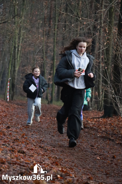 Fotorelacja: Mikołajkowy 9. Bieg po Zdrowie w Myszkowie