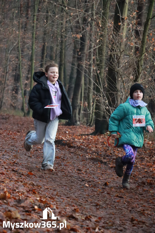 Fotorelacja: Mikołajkowy 9. Bieg po Zdrowie w Myszkowie