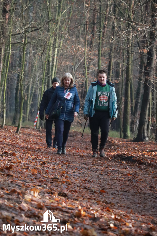 Fotorelacja: Mikołajkowy 9. Bieg po Zdrowie w Myszkowie