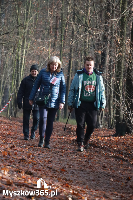 Fotorelacja: Mikołajkowy 9. Bieg po Zdrowie w Myszkowie