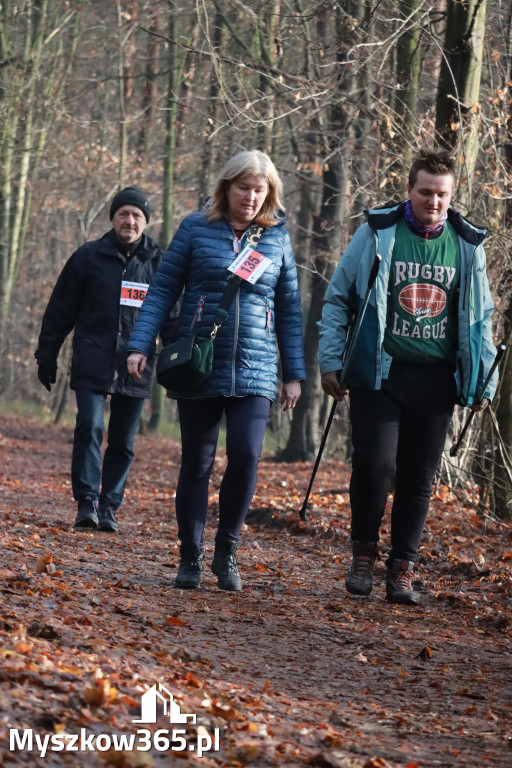 Fotorelacja: Mikołajkowy 9. Bieg po Zdrowie w Myszkowie