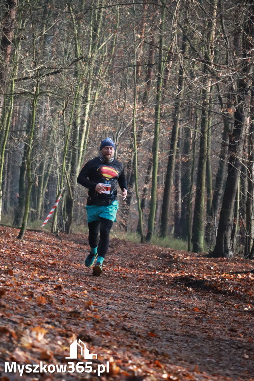 Fotorelacja: Mikołajkowy 9. Bieg po Zdrowie w Myszkowie