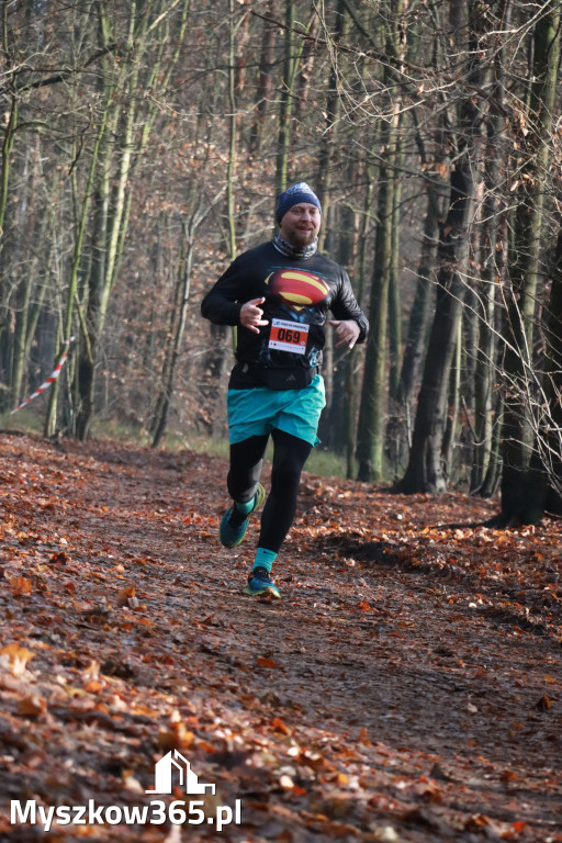 Fotorelacja: Mikołajkowy 9. Bieg po Zdrowie w Myszkowie