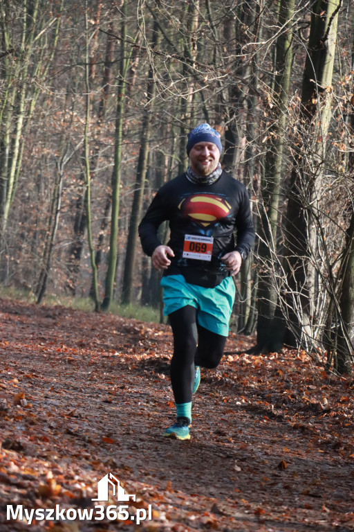 Fotorelacja: Mikołajkowy 9. Bieg po Zdrowie w Myszkowie