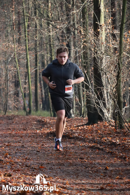 Fotorelacja: Mikołajkowy 9. Bieg po Zdrowie w Myszkowie