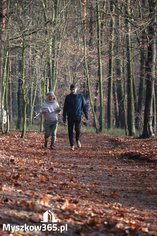 Fotorelacja: Mikołajkowy 9. Bieg po Zdrowie w Myszkowie