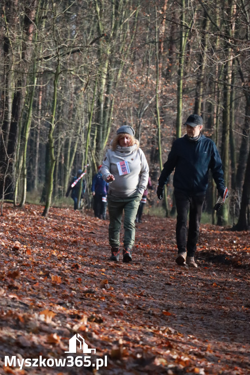 Fotorelacja: Mikołajkowy 9. Bieg po Zdrowie w Myszkowie
