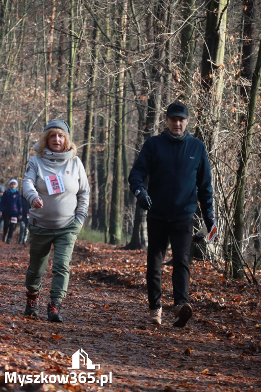 Fotorelacja: Mikołajkowy 9. Bieg po Zdrowie w Myszkowie