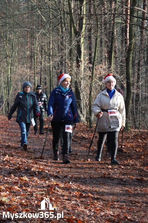 Fotorelacja: Mikołajkowy 9. Bieg po Zdrowie w Myszkowie