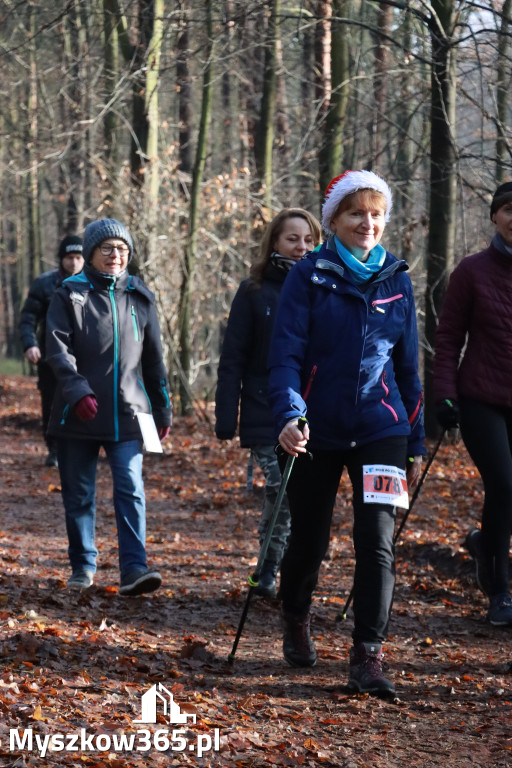 Fotorelacja: Mikołajkowy 9. Bieg po Zdrowie w Myszkowie