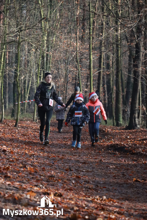 Fotorelacja: Mikołajkowy 9. Bieg po Zdrowie w Myszkowie