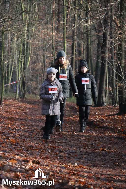 Fotorelacja: Mikołajkowy 9. Bieg po Zdrowie w Myszkowie