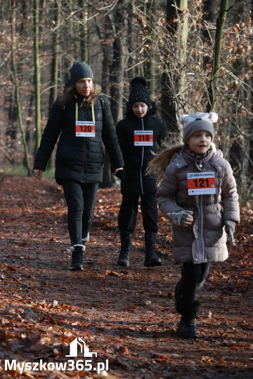 Fotorelacja: Mikołajkowy 9. Bieg po Zdrowie w Myszkowie