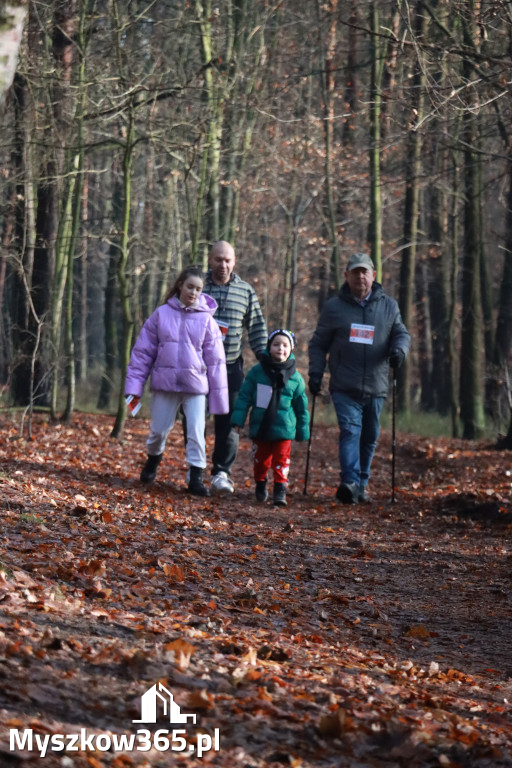 Fotorelacja: Mikołajkowy 9. Bieg po Zdrowie w Myszkowie