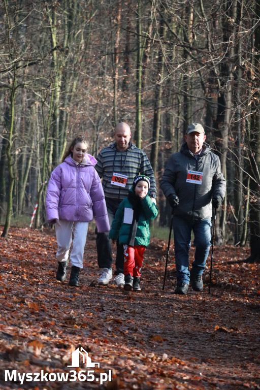 Fotorelacja: Mikołajkowy 9. Bieg po Zdrowie w Myszkowie