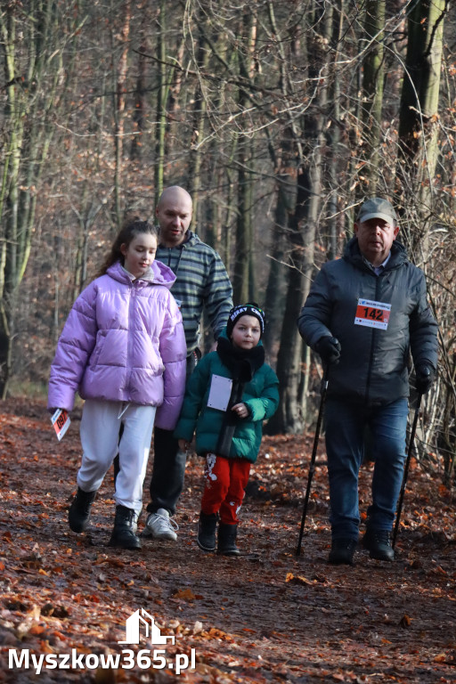 Fotorelacja: Mikołajkowy 9. Bieg po Zdrowie w Myszkowie