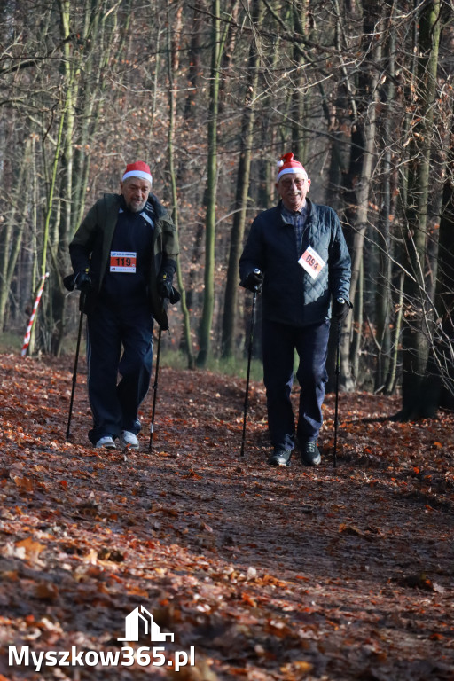 Fotorelacja: Mikołajkowy 9. Bieg po Zdrowie w Myszkowie