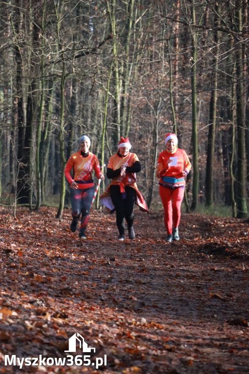 Fotorelacja: Mikołajkowy 9. Bieg po Zdrowie w Myszkowie