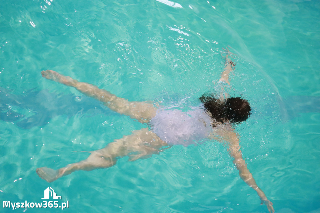 Fotorelacja I: Zawody pływackie w MOSiR Myszków