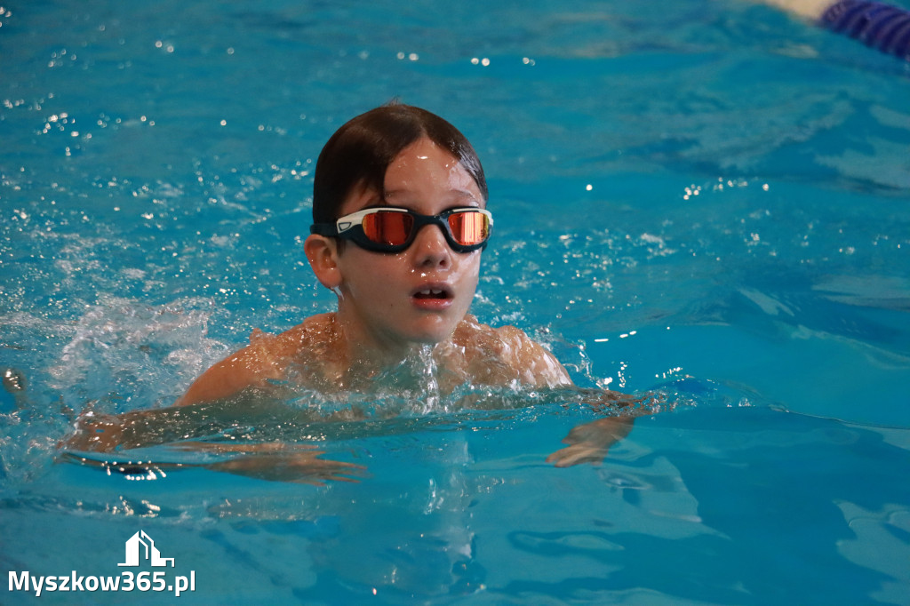 Fotorelacja I: Zawody pływackie w MOSiR Myszków