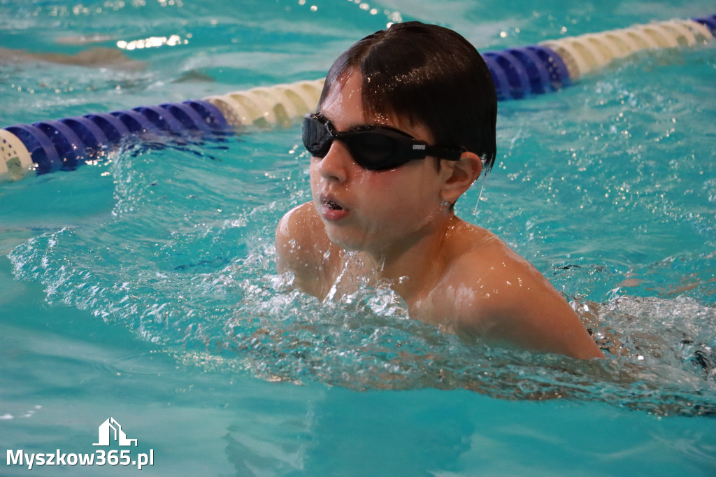 Fotorelacja I: Zawody pływackie w MOSiR Myszków
