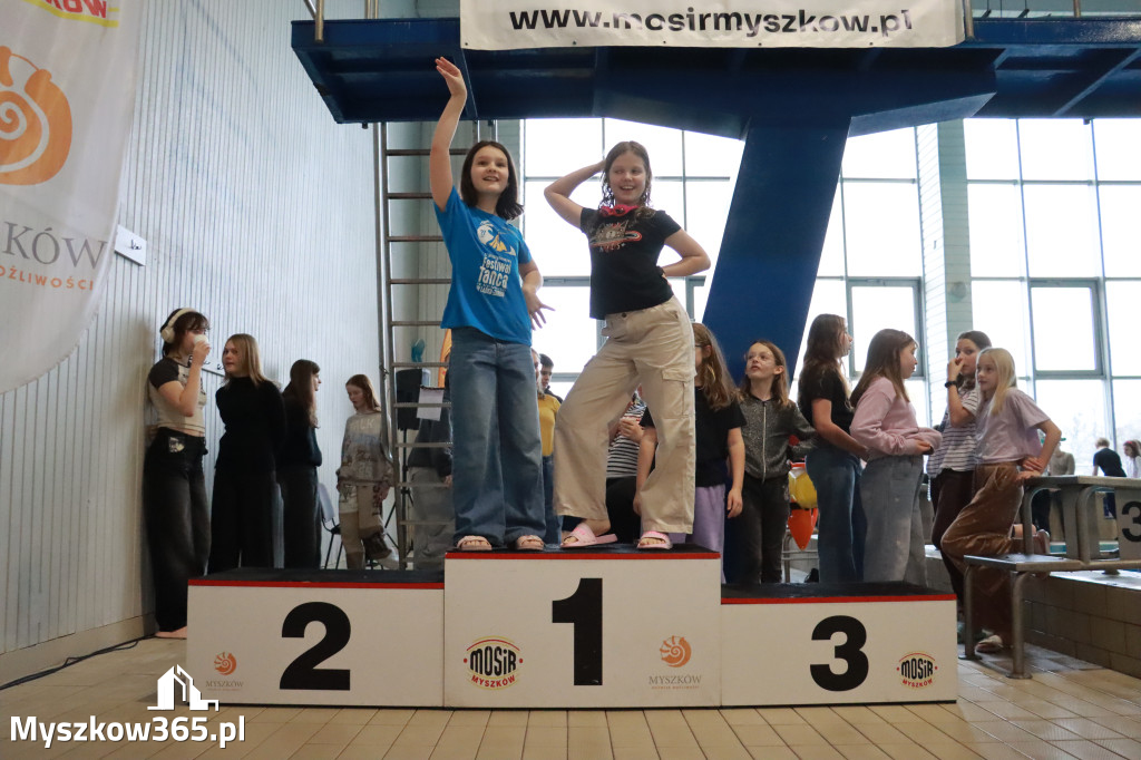 Fotorelacja II: Zawody pływackie w MOSiR Myszków