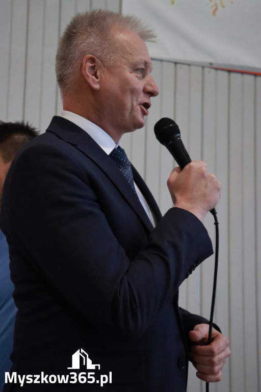 Fotorelacja II: Zawody pływackie w MOSiR Myszków