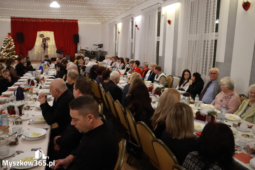 Fotorelacja: Wigilia Gminna w Poraju