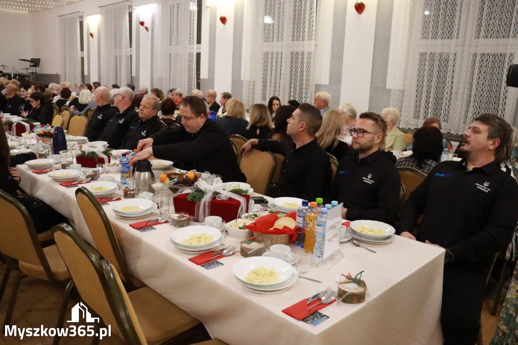 Fotorelacja: Wigilia Gminna w Poraju