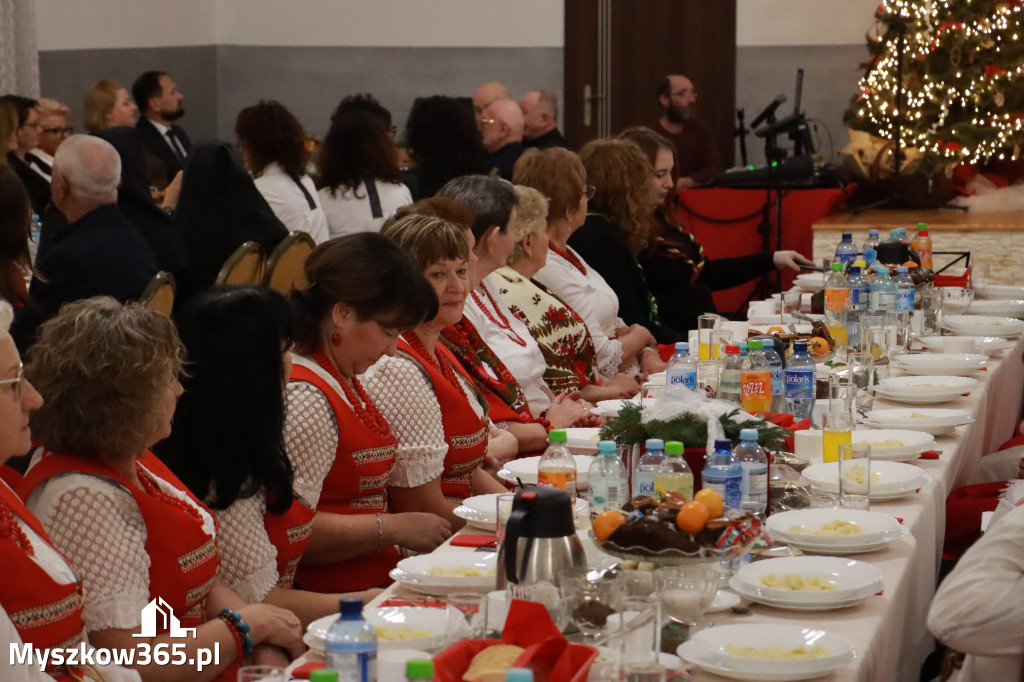 Fotorelacja: Wigilia Gminna w Poraju