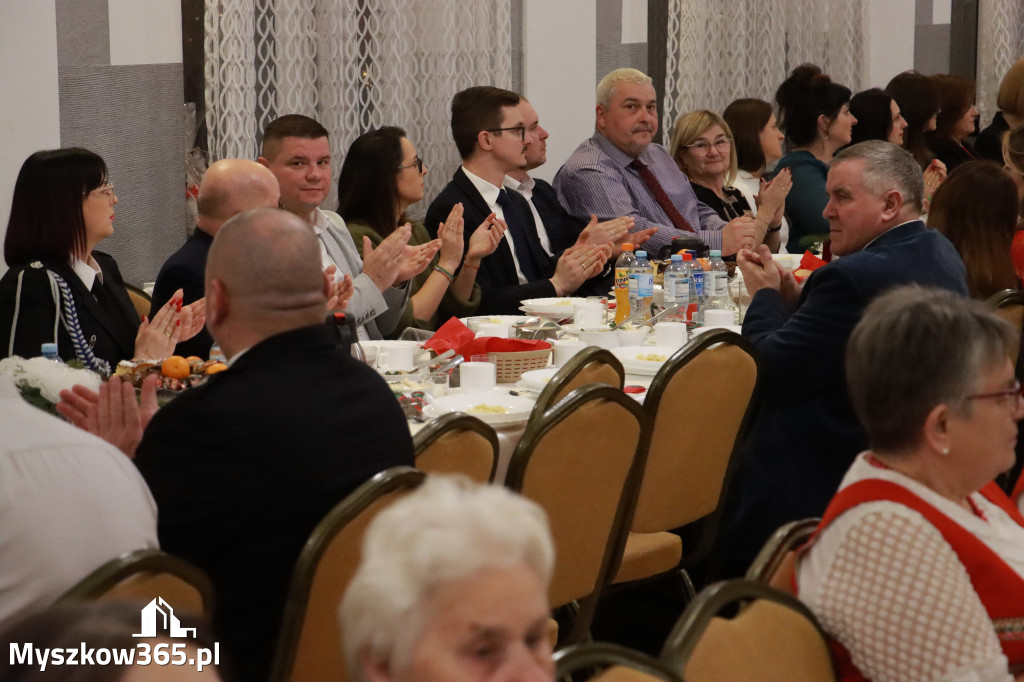 Fotorelacja: Wigilia Gminna w Poraju